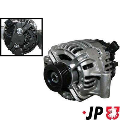 Dynamo JP GROUP 1590101000