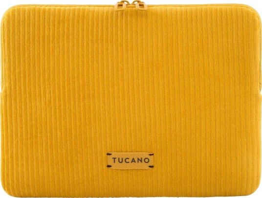 Tucano Velluto 2 MacBook Pro/Air 13" Gul