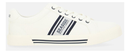 Seaside Coos Bay Sneaker White 36 Sneakers