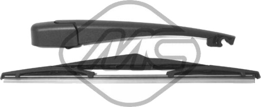 Viskerblad Metalcaucho 68023
