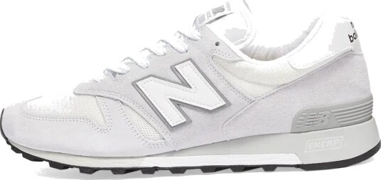 New Balance Herre Sport Grå 43 EU,