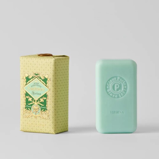 Sauve Perfume Verbena Wax Sealed Soap Bar Sauve Perfume Verbena Wax Sealed Soap Bar