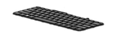 HP Keyboard (Swedish/Finnish)
