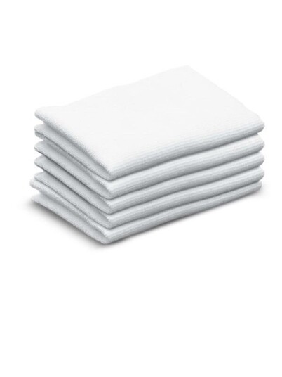 Krcher Damprenser Terry cloths - Small Krcher Damprenser Terry cloths - Small