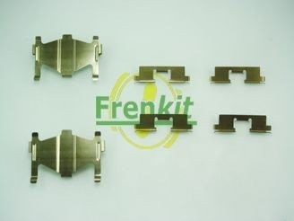 Monteringssett bremseklosser FRENKIT 901136