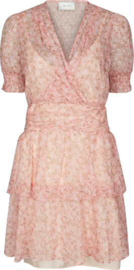 Neo Noir Dame Kjoler Rosa XS,