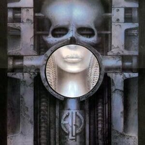 Emerson, Lake & Palmer  Brain Salad Surgery  Deluxe Edition 2CD