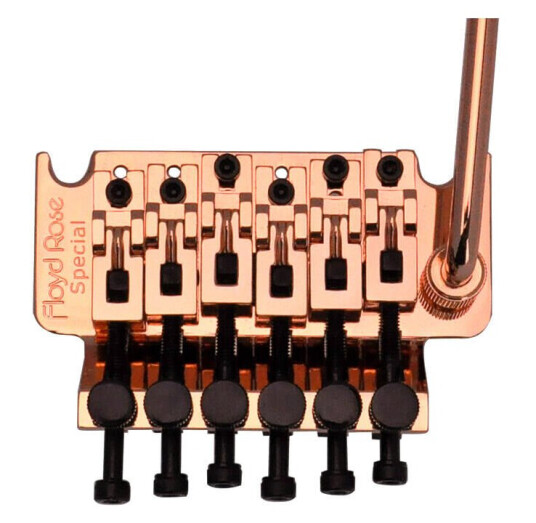 Floyd Rose Special Tremolo Rose Gold