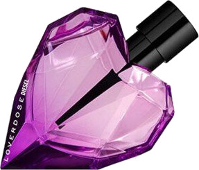 Diesel Loverdose 30ml Eau de Parfum for Women med Orientalsk Duftfamilie
