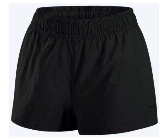 Speedo badeshorts for damer - Essential Watershort - Svart