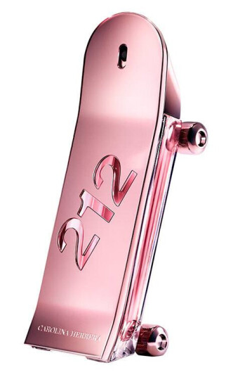 Carolina Herrera 212 Heroes Eau de Parfum Dame 80ml Blomsterduft Sprayflaske