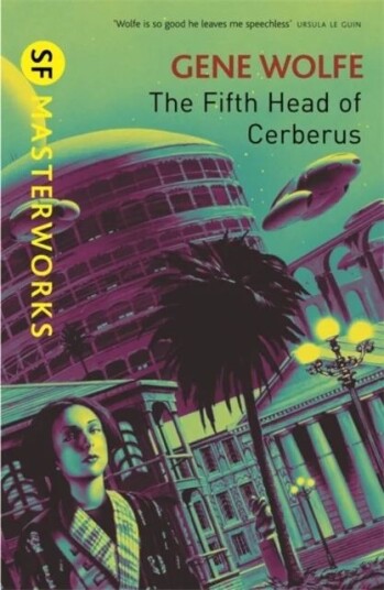 The Fifth Head Of Cerberus Av Gene Wolfe