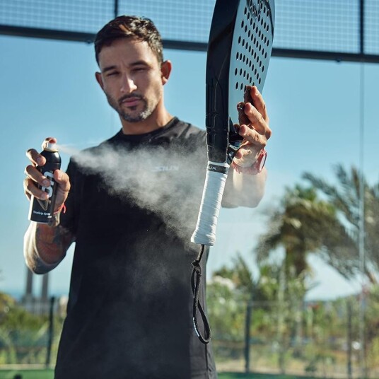 4On TotalGrip Spray, Padel tilbehør 4On TotalGrip Spray, Padel tilbehør