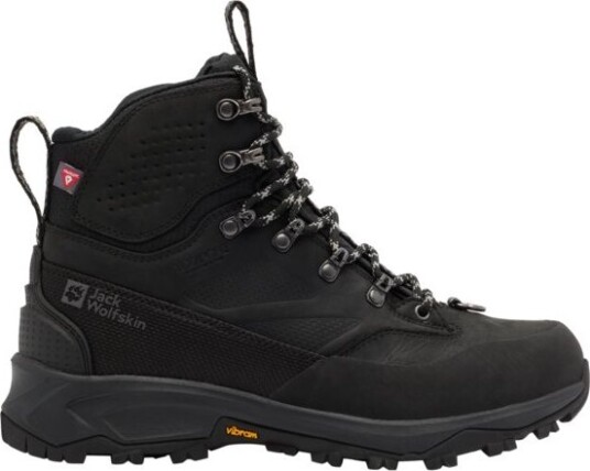 Jack Wolfskin Women's Terraquest Arctic Texapore Mid Phantom 39.5 Jack Wolfskin Women's Terraquest Arctic Texapore Mid Phantom 39.5