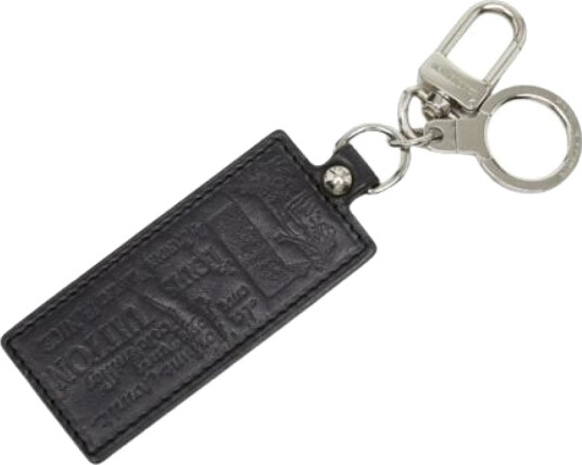 Louis Vuitton Vintage Dame Svart