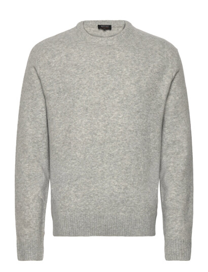 INDICODE Inbertrax O-Neck - Grey - XL INDICODE Inbertrax O-Neck - Grey - XL