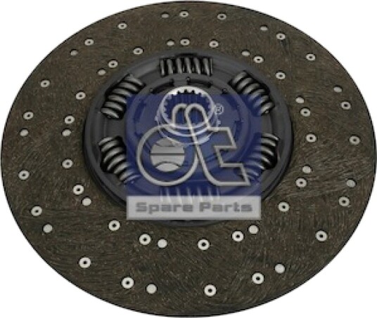 Clutchplate DT Spare Parts 4.64258