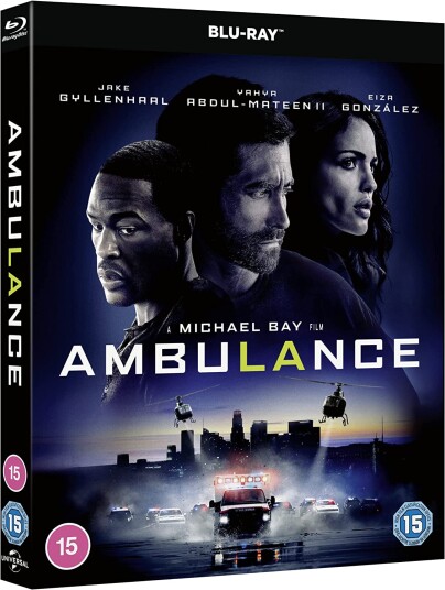 Ambulance Ambulance
