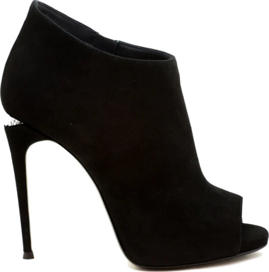 Giuseppe Zanotti Dame Sko Svart 36 EU, Giuseppe Zanotti Dame Sko Svart 36 EU,