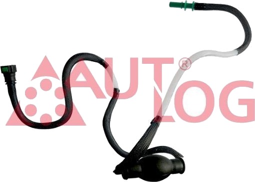 AUTLOG KL3185 Brennstoffledning