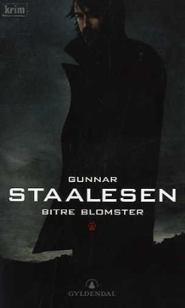 Gyldendal Norsk Forlag As Bitre blomster: kriminalroman