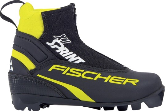 Fischer  SPRINT Junior Skisko   40 Black/Yellow