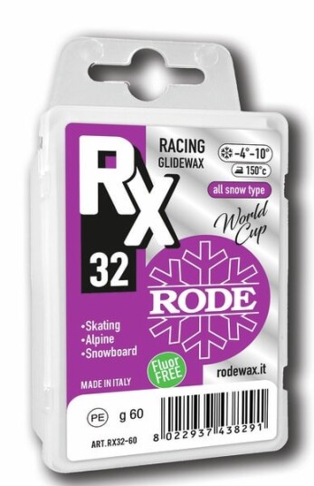 Rode RX32 WC Glider 60g