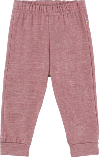Joha Leggings Ull Bordeaux Joha 120 Leggings Rosa