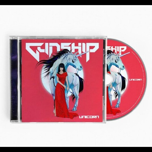 Gunship Unicorn CD Gunship Unicorn CD
