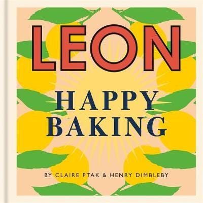 Happy Leons: Leon Happy Baking Av Henry Dimbleby, Claire Ptak