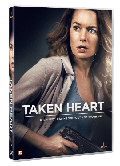Taken Heart DVD