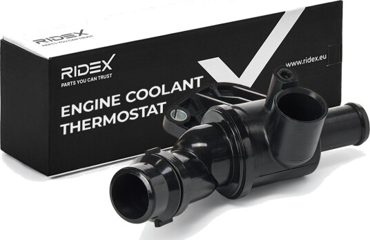 Termostat kjølemiddel RIDEX 316T0241 Termostat kjølemiddel RIDEX 316T0241
