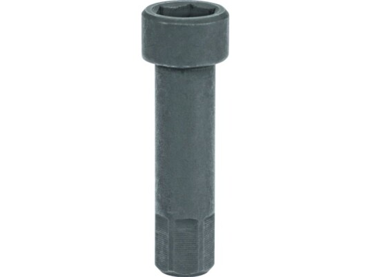 Ks Tools 150.3201 Stikkontakt 1/2" 1 Hoder Kromvanadiumstål 40 G