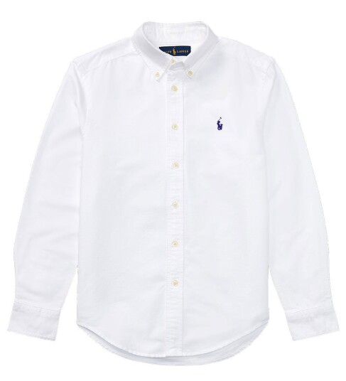 Ralph Lauren Kids Linen Shirt White 138 149 Ralph Lauren Kids Linen Shirt White 138 149