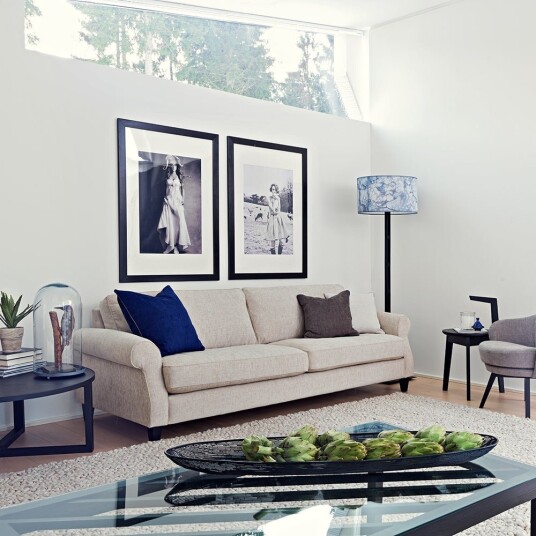Furninova Coffee 3 seters sofa Furninova Coffee 3 seters sofa