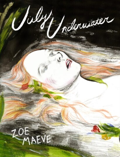 July Underwater Av Zoe Maeve