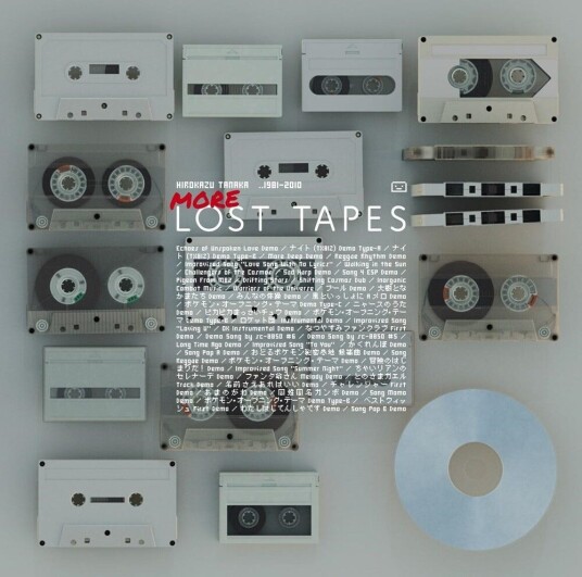 Hirokazu Tanaka More Lost Tapes CD