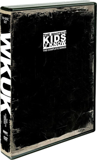 The Whitest Kids U' Know Den Komplette Serien DVD