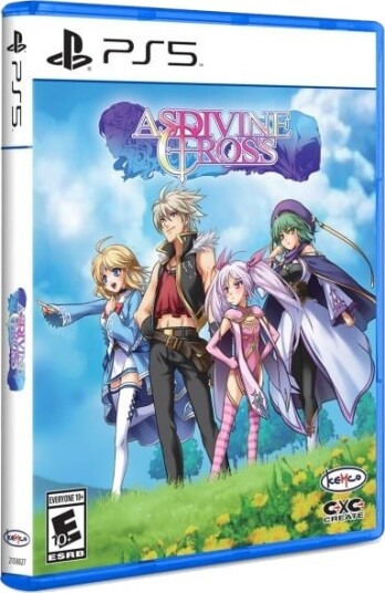 Asdivine Cross PS5 Spill