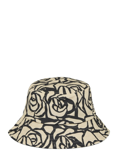 Becksöndergaard Rosea Bucket Hat - Black - XS/S Becksöndergaard Rosea Bucket Hat - Black - XS/S