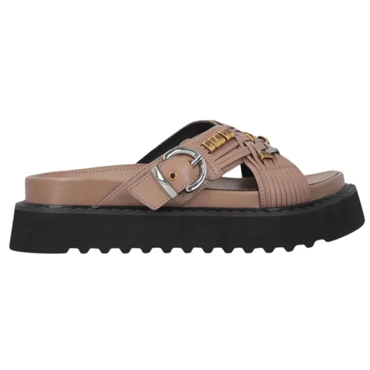 Pinko Dame Sko Beige 39 EU, Pinko Dame Sko Beige 39 EU,