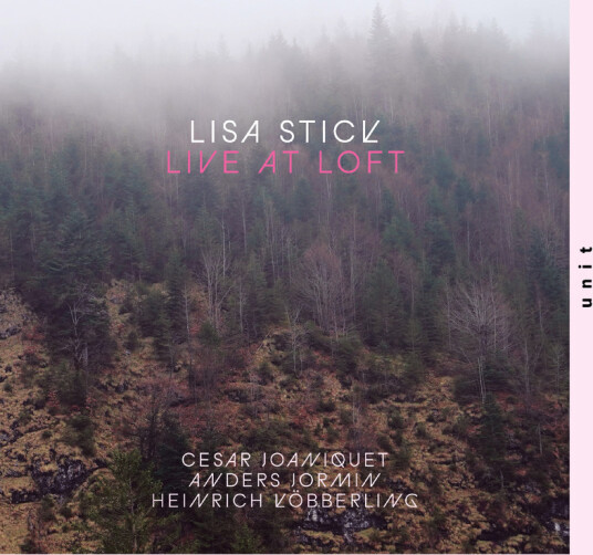 Lisa Stick Live At Loft CD