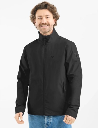 Five Seasons Mateo Jkt M Black S Five Seasons Mateo Jkt M Black S