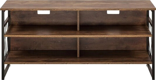 Melnychuk TV-benk 120 cm - Brun