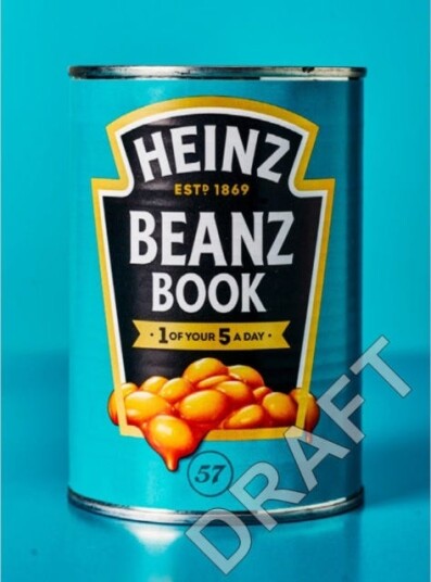 The Heinz Beanz Book Av H.J. Heinz Foods Uk Limited