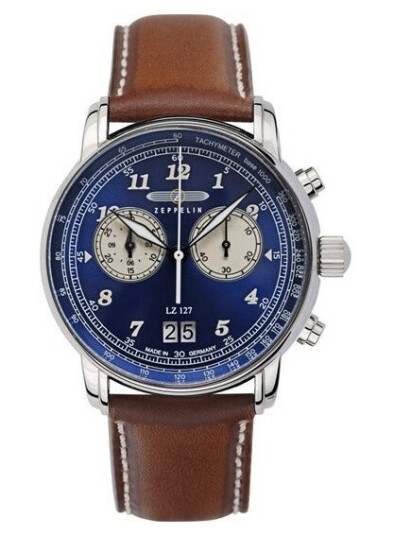Zeppelin Watch Zeppelin Lz127 86843 Quartz Watch
