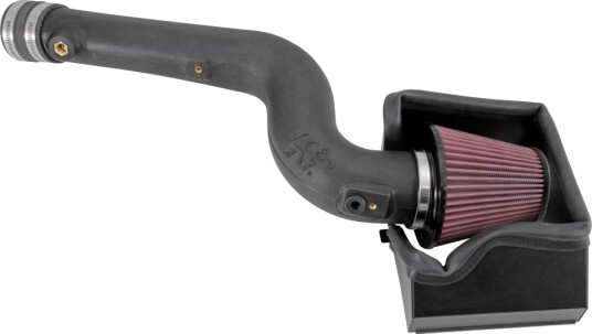 Sportluftfiltersystem K&N Filters 57-2585 Sportluftfiltersystem K&N Filters 57-2585