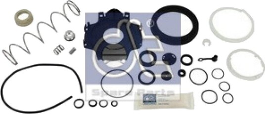 DT Spare Parts 3.94152 Reparasjonssett, clutchforsterker DT Spare Parts 3.94152 Reparasjonssett, clutchforsterker
