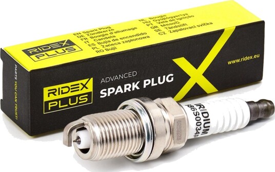 Tennplugg RIDEX PLUS 686S0034P
