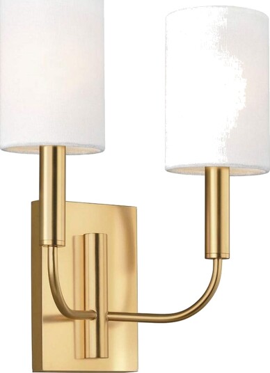 Vegglampe Feiss Brianna 289x359x165 mm - 289x359x165 mm